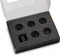 EK Water Blocks Quantum Line EK-Quantum Torque HDC 12 Fitting G1/4" auf 12mm, schwarz, 6er-Pack Vorschaubild