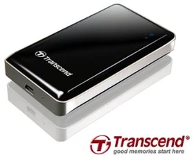 Transcend StoreJet Cloud, 64GB, USB 2.0 Micro-B/WLAN
