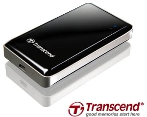 Transcend StoreJet Cloud, 64GB, USB 2.0 Micro-B/WLAN