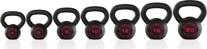 Gymstick Pro Kettlebell Hantel 4kg