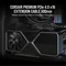Corsair Premium Extension Cable, gewinkelt, PCIe 4.0, 300mm Vorschaubild