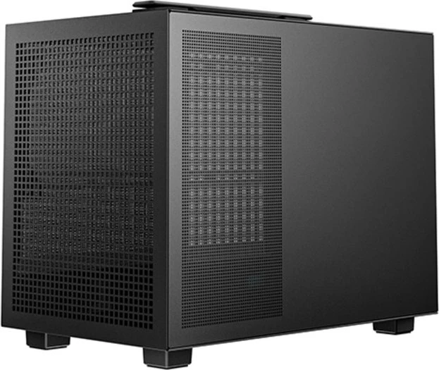 DeepCool CH160 MESH, schwarz, Mini-ITX