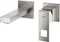 Grohe Eurocube 2-Loch-Waschbeckenarmatur supersteel Vorschaubild