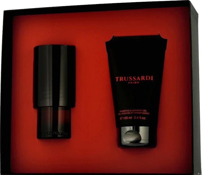 Trussardi Primo EdP 50ml + Duschgel 100ml Duftset