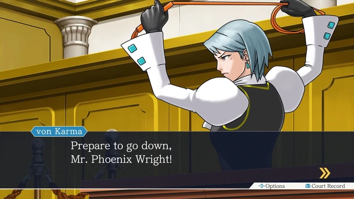 Phoenix Wright: Ace Attorney - Trilogy (Download) (PC)