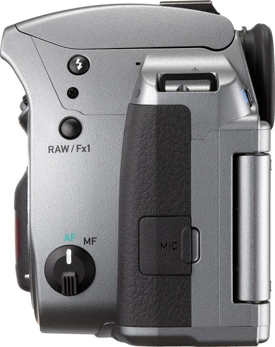 Pentax K-70 silber Body