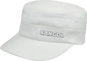 Kangol Cotton Twill Army Kappe weiß