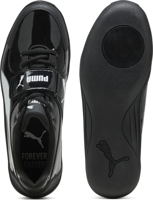 Puma evoSPEED Throw 10.5 puma black/puma white