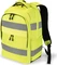 Dicota Hi-Vis 25 Liter, Notebook Rucksack, gelb Vorschaubild