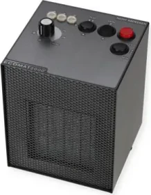 Ecomat 2000 Select Heizlüfter schwarz