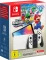 Nintendo Switch OLED - Super Mario Bros. Wonder Bundle schwarz/weiß Vorschaubild