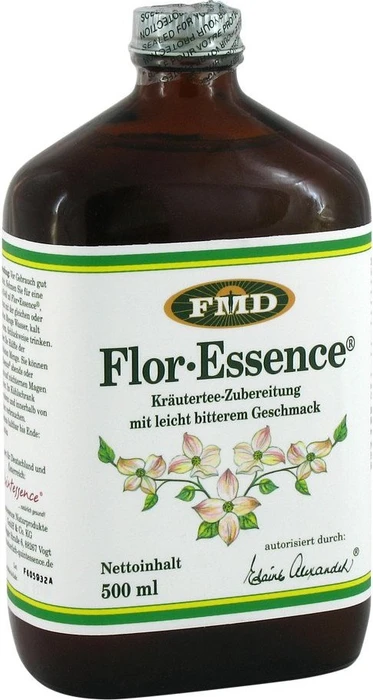 Quintessence Flor Essence flüssig, 500ml