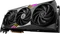 MSI GeForce RTX 4080 Gaming X Trio 16G, 16GB GDDR6X, HDMI, 3x DP Vorschaubild