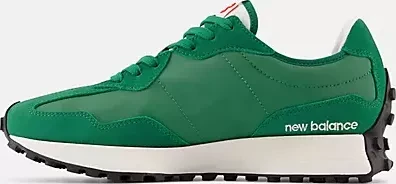 New Balance 327 classic pine/white