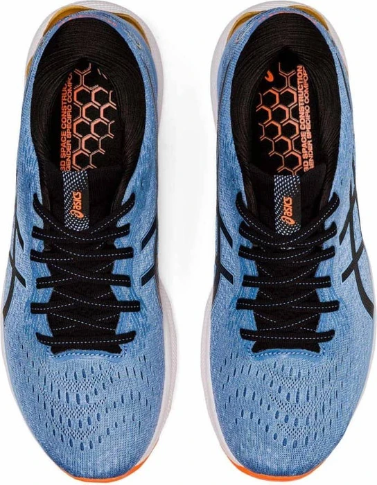 Asics Gel-Nimbus 24 blue harmony/blue bliss (Herren)