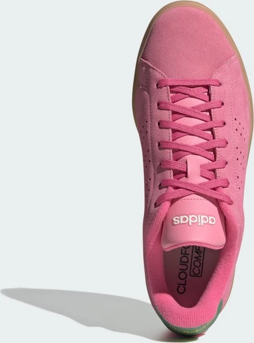 adidas Advantage 2.0 bliss pink/core black/preloved green