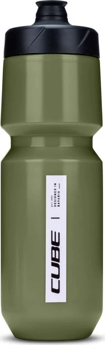 Cube Bottle Flow 750 Trinkflasche 750ml olive