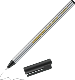 edding 89 Office Fineliner EF schwarz