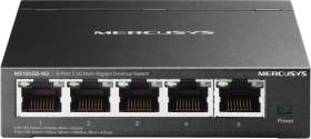Mercusys Desktop 2.5G Switch, 5x RJ-45 (MS105GS-M2)