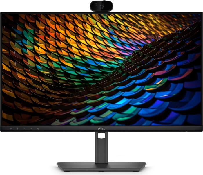 Dell Pro P 24 USB-C Hub Conferencing Monitor P2426HEB, 23.8"