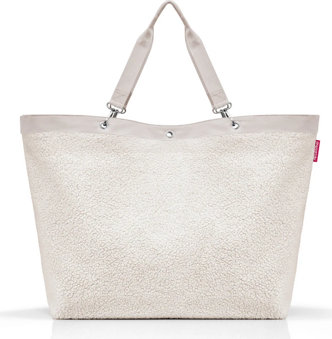 Reisenthel XL Shopper teddy sand