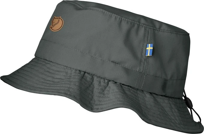 Fjällräven Travellers MT Hut dark grey