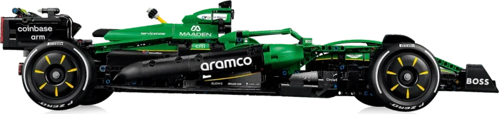 LEGO Technic - Aston Martin Aramco AMR25 F1 Auto