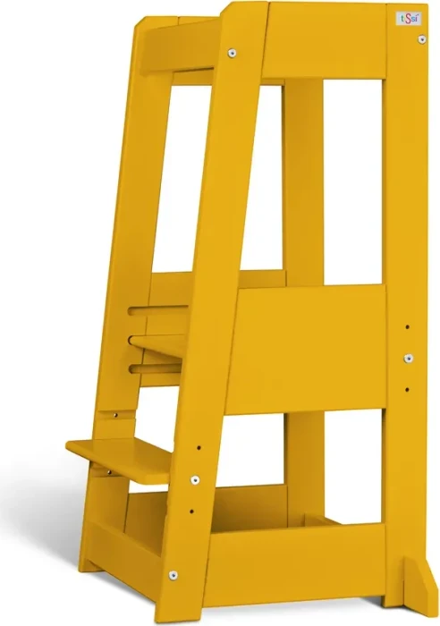 tiSsi Lernturm Felix gelb