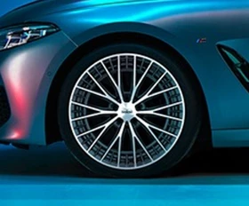MAM GT2 8.5x19 5/114.3 ET35 (verschiedene Farben)