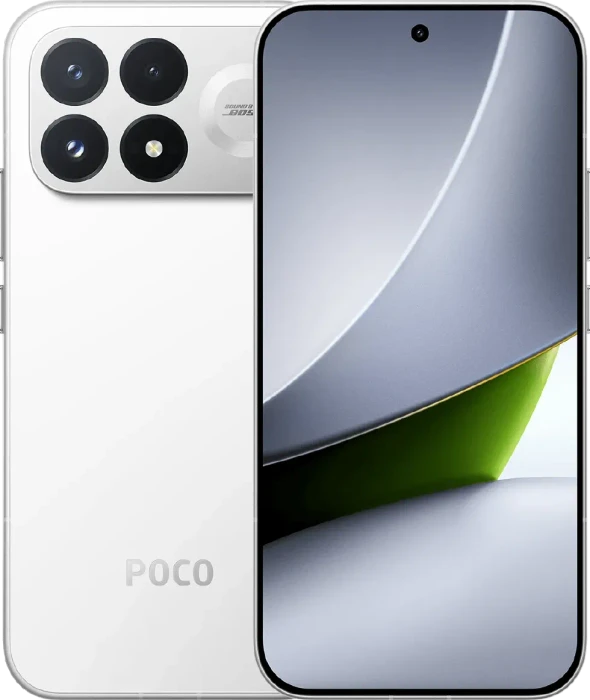 Xiaomi Poco F9 Pro 512GB weiß