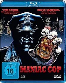 Maniac (Blu-ray)
