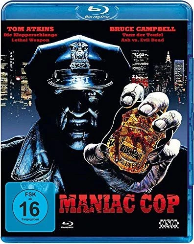 Maniac (Blu-ray)