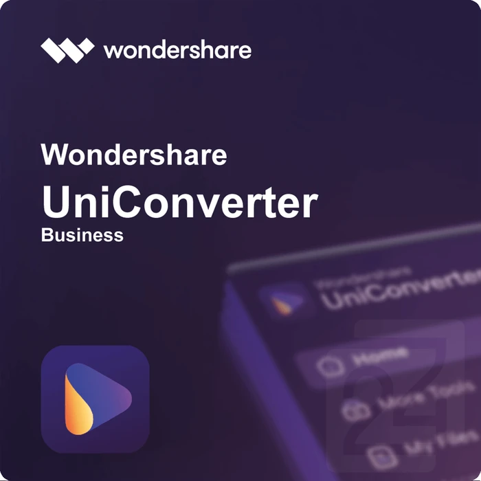 Wondershare UniConverter, ESD (deutsch) (PC)