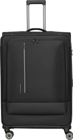 Travelite Crosslite 4-Rad Trolley XL black