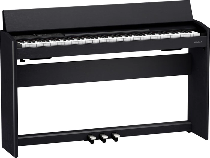 Roland F701 schwarz matt