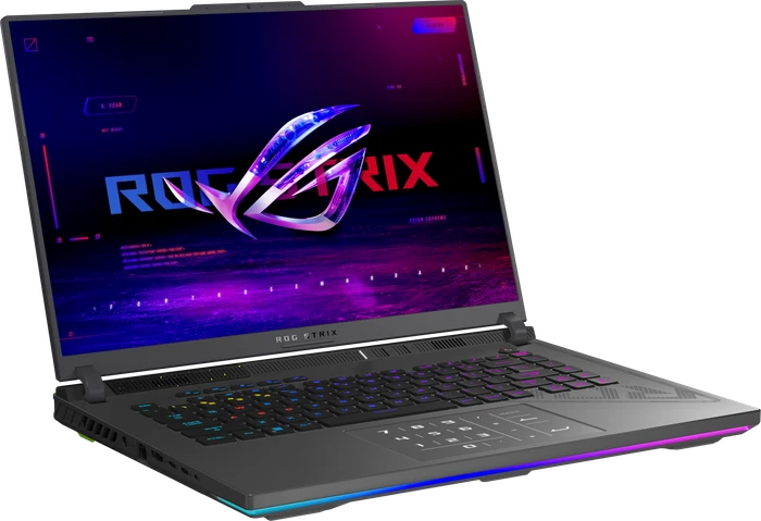 ASUS ROG Strix G16 (2023) G614JI-N4075W, Volt Green, Core i9-13980HX, 32GB RAM, 2TB SSD, GeForce RTX 4070, DE