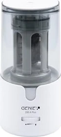 Genie PS-200 A PLUS elektrischer Anspitzer für Netzbetrieb weiß
