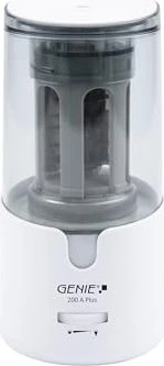 Genie PS-200 A PLUS elektrischer Anspitzer für Netzbetrieb weiß