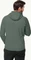 Jack Wolfskin Alpgrat Hooded FZ Jacke hedge green (Herren) Vorschaubild