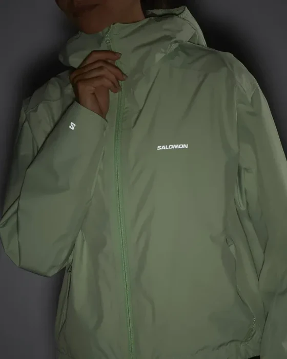 Salomon Outscape 2L Funktionsjacke sea foam (Damen)