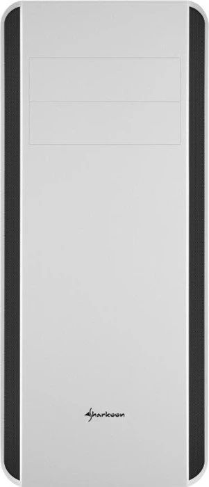Sharkoon BW9000-W weiß, Acrylfenster