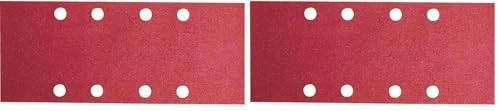 Bosch Professional C430 Expert for Wood and Paint Schleifblatt K240, 93x230mm, 10 Stück