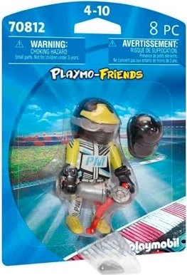 playmobil City Life Rennfahrer