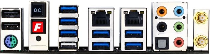 GIGABYTE GA-X99-UD5 WIFI (Intel 2011-3)
