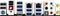 GIGABYTE GA-X99-UD5 WIFI (Intel 2011-3) Vorschaubild