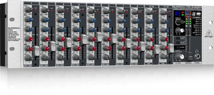 Behringer Eurorack Pro RX1202FX – Bild 3 von 4