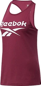 Reebok Identity Funktionsshirt ärmellos punch berry (Damen)