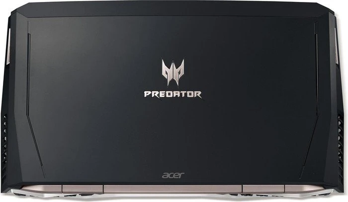 Acer Predator 21 X GX21-71-74DP, Core i7-7820HK, 64GB RAM, 1.02TB SSD, 1TB HDD, 2x GeForce GTX 1080, DE