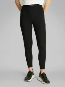 Calvin Klein Underwear Hose lang grey heather (Damen)