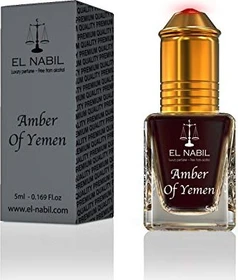 El Nabil Amber Of Yemen Parfumöl, 5ml